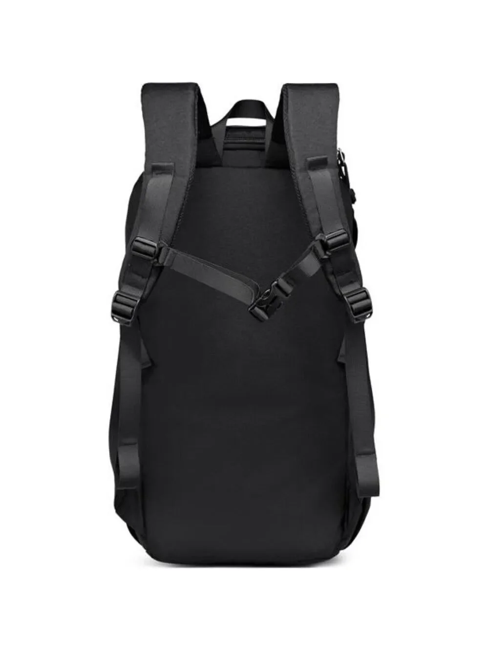 Tactical Backpack Molle Military Waterproof Hiking Camping Gear Black